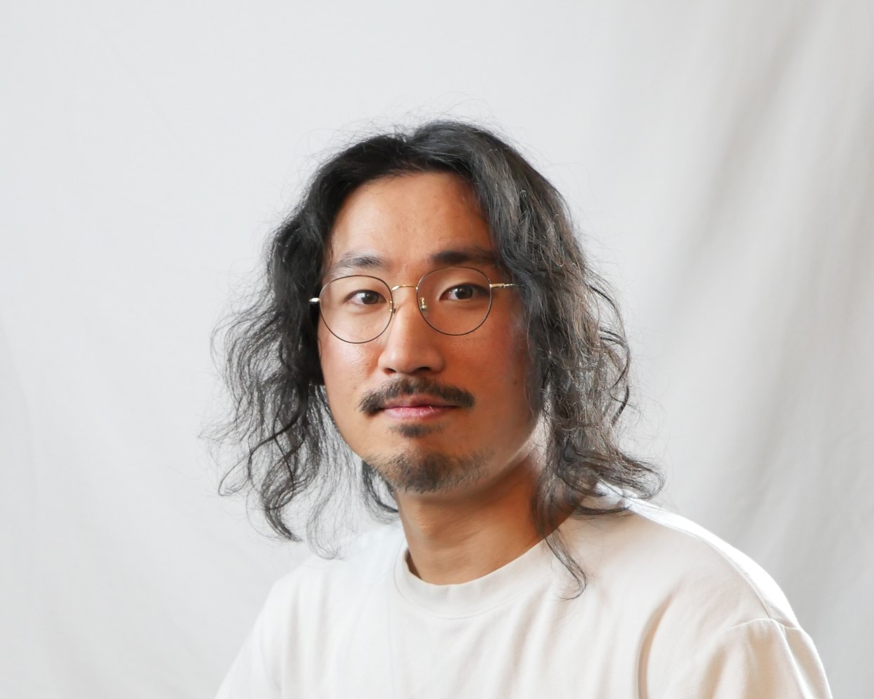 Portrait of Jong Seung Lee
